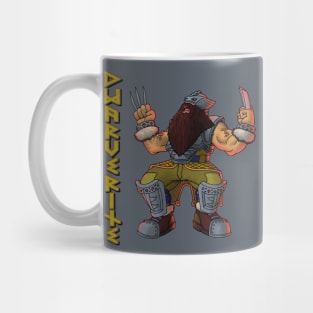 Dwarverine Mug